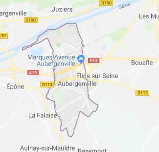 epaviste Aubergenville (78410) - enlevement epave gratuit