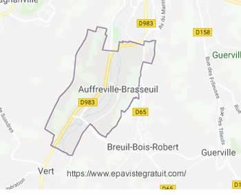 epaviste Auffreville-Brasseuil (78930) - enlevement epave gratuit