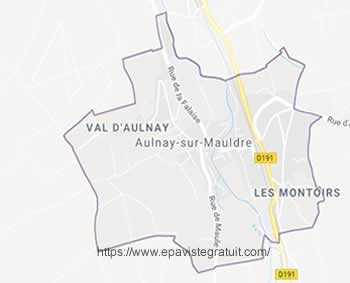 epaviste Aulnay-sur-Mauldre (78126) - enlevement epave gratuit