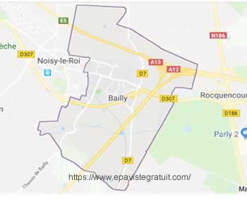 epaviste Bailly (78870) - enlevement epave gratuit