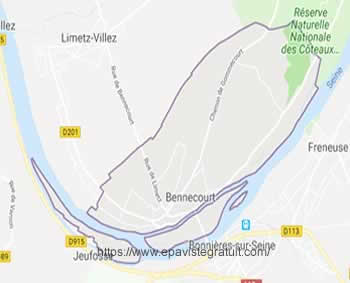 epaviste Bennecourt (78270) - enlevement epave gratuit