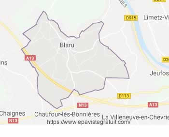 epaviste Blaru (78270) - enlevement epave gratuit