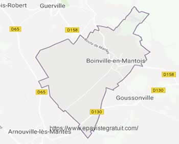 epaviste Boinville-en-Mantois (78930) - enlevement epave gratuit