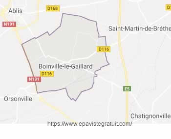 epaviste Boinville-Le-Gaillard (78660) - enlevement epave gratuit