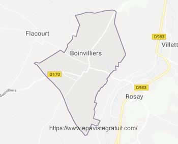 epaviste Boinvilliers (78200) - enlevement epave gratuit
