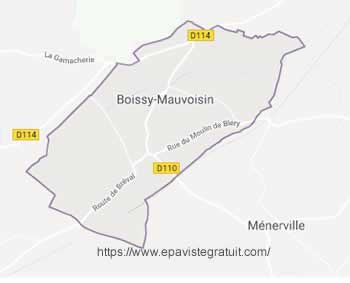 epaviste Boissy-Mauvoisin (78200) - enlevement epave gratuit
