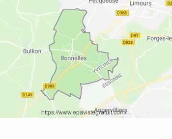 epaviste Bonnelles (78830) - enlevement epave gratuit