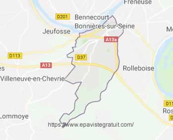 Epaviste Bonnières-sur-Seine (78270)- Enlèvement épave gratuit epaviste Bonnières-sur-Seine (78270) - enlevement epave gratuit