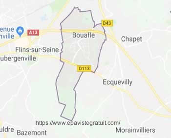 Epaviste Bouafle (78410)- Enlèvement épave gratuit epaviste Bouafle (78410) - enlevement epave gratuit