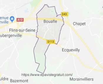 epaviste Bouafle (78410) - enlevement epave gratuit