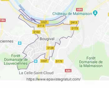 epaviste Bougival (78380) - enlevement epave gratuit