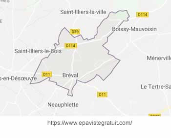 epaviste Bréval (78980) - enlevement epave gratuit