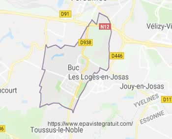 Epaviste Buc (78530)- Enlèvement épave gratuit epaviste Buc (78530) - enlevement epave gratuit