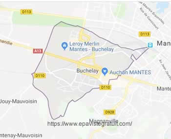 epaviste Buchelay (78200) - enlevement epave gratuit