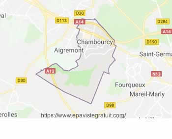 Epaviste Chambourcy (78240)- Enlèvement épave gratuit epaviste Chambourcy (78240) - enlevement epave gratuit
