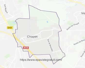 epaviste Chapet (78130) - enlevement epave gratuit