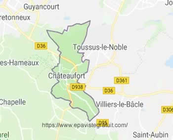 epaviste Châteaufort (78117) - enlevement epave gratuit