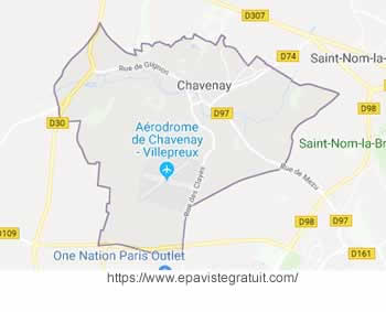 epaviste Chavenay (78450) - enlevement epave gratuit