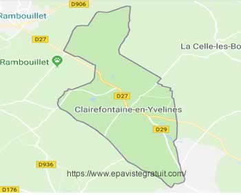 epaviste Clairefontaine-en-Yvelines (78120) - enlevement epave gratuit