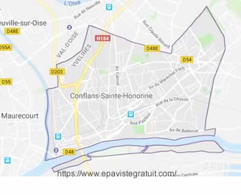 Epaviste Conflans-Sainte-Honorine (78700)- Enlèvement épave gratuit epaviste Conflans-Sainte-Honorine (78700) - enlevement epave gratuit