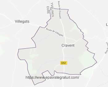 epaviste Cravent (78270) - enlevement epave gratuit