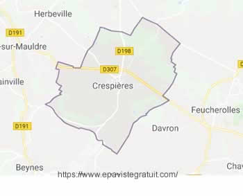 Epaviste Crespières (78121)- Enlèvement épave gratuit epaviste Crespières (78121) - enlevement epave gratuit