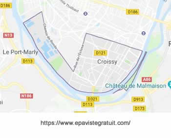 epaviste Croissy-sur-Seine (78290) - enlevement epave gratuit