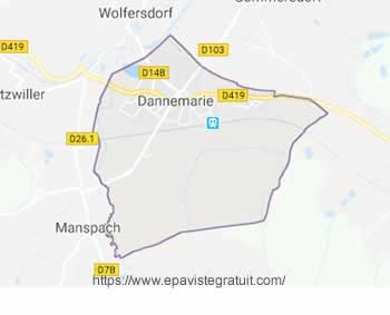 epaviste Dannemarie (78550) - enlevement epave gratuit