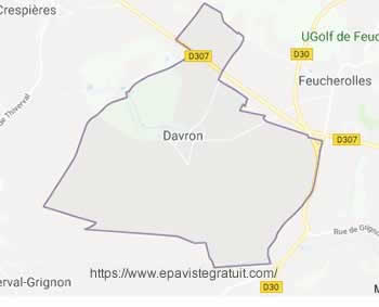 epaviste Davron (78810) - enlevement epave gratuit