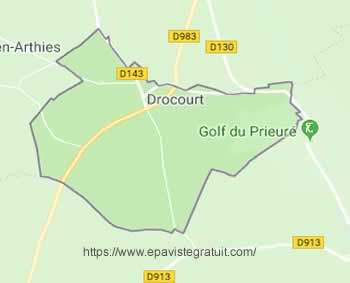 epaviste Drocourt (78440) - enlevement epave gratuit