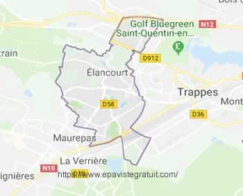 epaviste Élancourt (78990) - enlevement epave gratuit