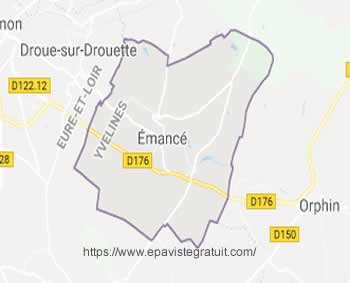 epaviste Émancé (78125) - enlevement epave gratuit