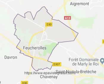 Epaviste Feucherolles (78810)- Enlèvement épave gratuit epaviste Feucherolles (78810) - enlevement epave gratuit