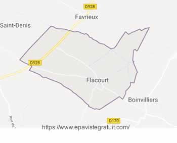 epaviste Flacourt (78200) - enlevement epave gratuit