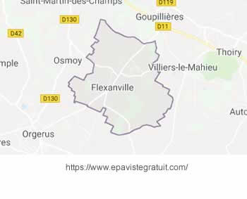 epaviste Flexanville (78910) - enlevement epave gratuit