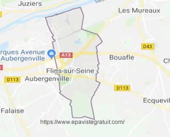 epaviste Flins-sur-Seine (78410) - enlevement epave gratuit
