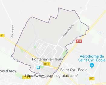 Epaviste Fontenay-le-Fleury (78330)- Enlèvement épave gratuit epaviste Fontenay-le-Fleury (78330) - enlevement epave gratuit