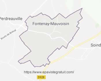 epaviste Fontenay-Mauvoisin (78200) - enlevement epave gratuit
