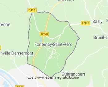 epaviste Fontenay-Saint-Père (78440) - enlevement epave gratuit