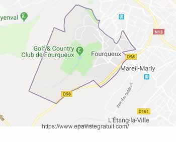Epaviste Fourqueux (78112)- Enlèvement épave gratuit epaviste Fourqueux (78112) - enlevement epave gratuit
