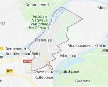 Epaviste Freneuse (78840)- Enlèvement épave gratuit epaviste Freneuse (78840) - enlevement epave gratuit