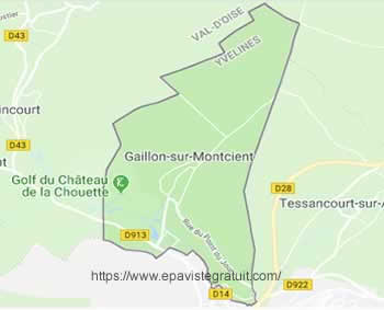 epaviste Gaillon-sur-Montcient (78250) - enlevement epave gratuit