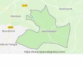epaviste Gambaiseuil (78490) - enlevement epave gratuit