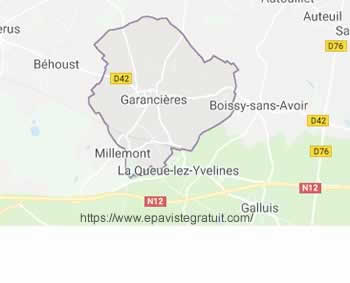 epaviste Garancières (78890) - enlevement epave gratuit