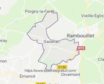 Epaviste Gazeran (78125)- Enlèvement épave gratuit epaviste Gazeran (78125) - enlevement epave gratuit