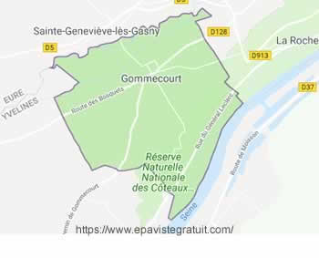 epaviste Gommecourt (78270) - enlevement epave gratuit