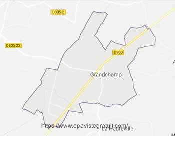 epaviste Grandchamp (78113) - enlevement epave gratuit