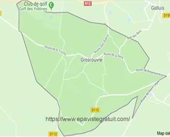 epaviste Grosrouvre (78490) - enlevement epave gratuit