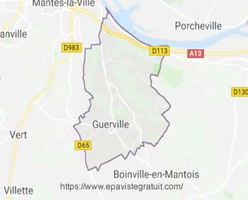 Epaviste Guerville (78930)- Enlèvement épave gratuit epaviste Guerville (78930) - enlevement epave gratuit