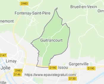epaviste Guitrancourt (78440) - enlevement epave gratuit